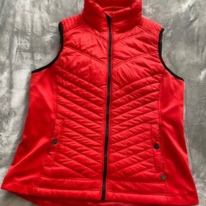 Michael Kors puffer vest